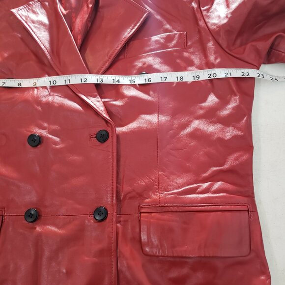 ROXA Leather Jacket - Picture 7 of 7